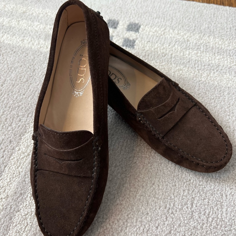 Tod’s Driving Shoe (Gommino)